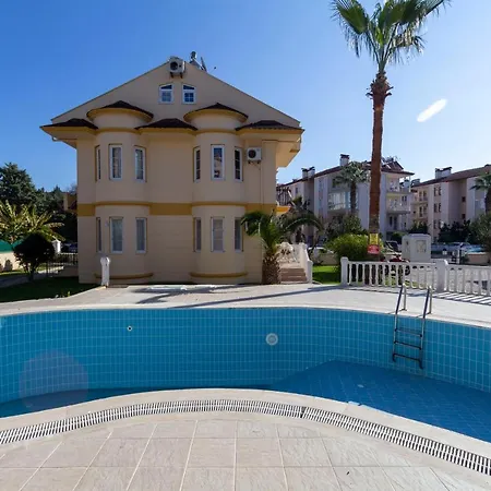 Appartement Tatil Premium Palm Beach