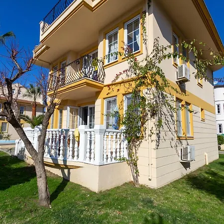 Tatil Premium Palm Beach Apartmán *