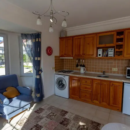Apartmán Tatil Premium Palm Beach *