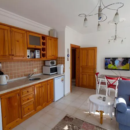 Apartmán Tatil Premium Palm Beach *