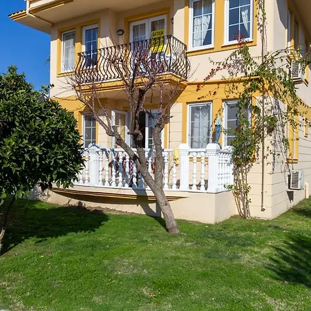 Tatil Premium Palm Beach Apartmán *