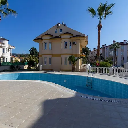 Tatil Premium Palm Beach Apartmán *